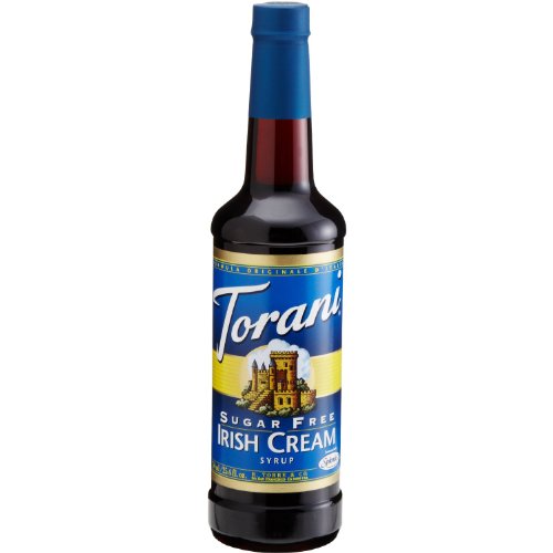 Torani Sirup Irish Cream zuckerfrei 750 ml von Torani