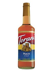 Torani Sirup Raspberry 750 ml Flasche von Torani