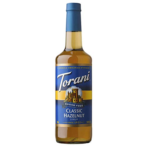 Torani Sirup zuckerfrei (Haselnuss), 0.01 ounces von Torani