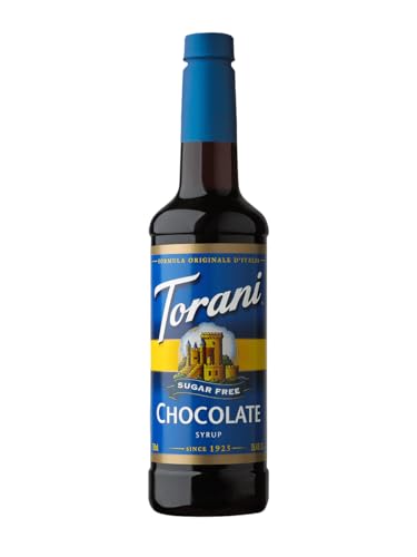 Torani Sugar Free Chocolate Syrup, 25.4 Ounce von Torani