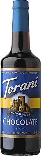 Torani Sugar Free Chocolate Syrup, 25.4 Ounce von Torani