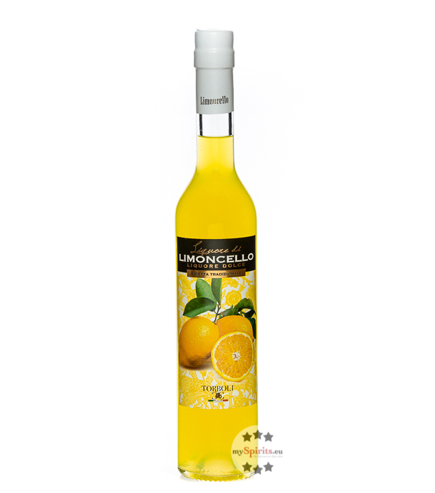 Torboli Limoncello   (20 % Vol., 0,5 Liter) von Torboli