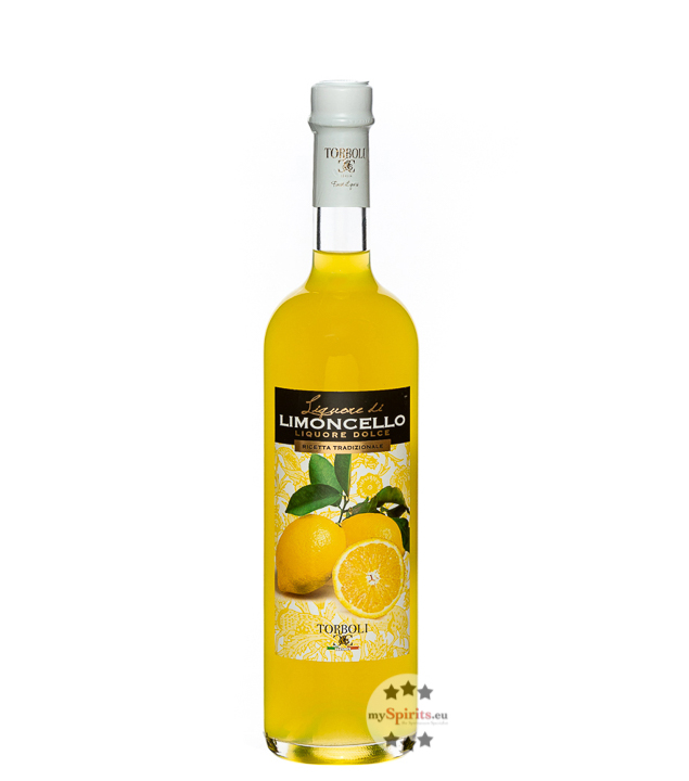 Torboli Limoncello  0,7l (20 % Vol., 0,7 Liter) von Torboli