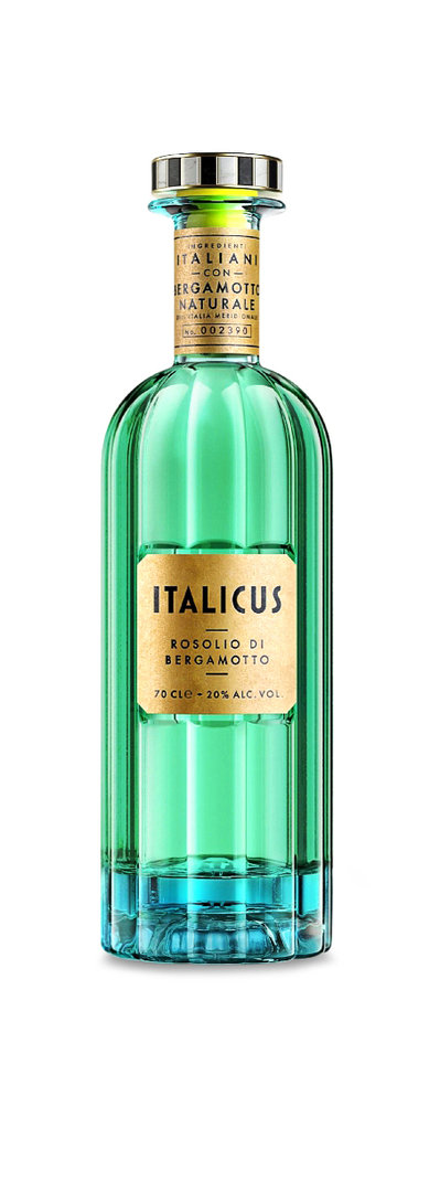 Italicus Rosolio di Bergamotto Liquore von Torino Distillati S.p.A