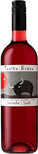 Rosé Cariñena DOP Torito Bravo Roséwein trocken Rosé Cariñena DOP Torito Bravo Roséwein trocken von Torito Bravo
