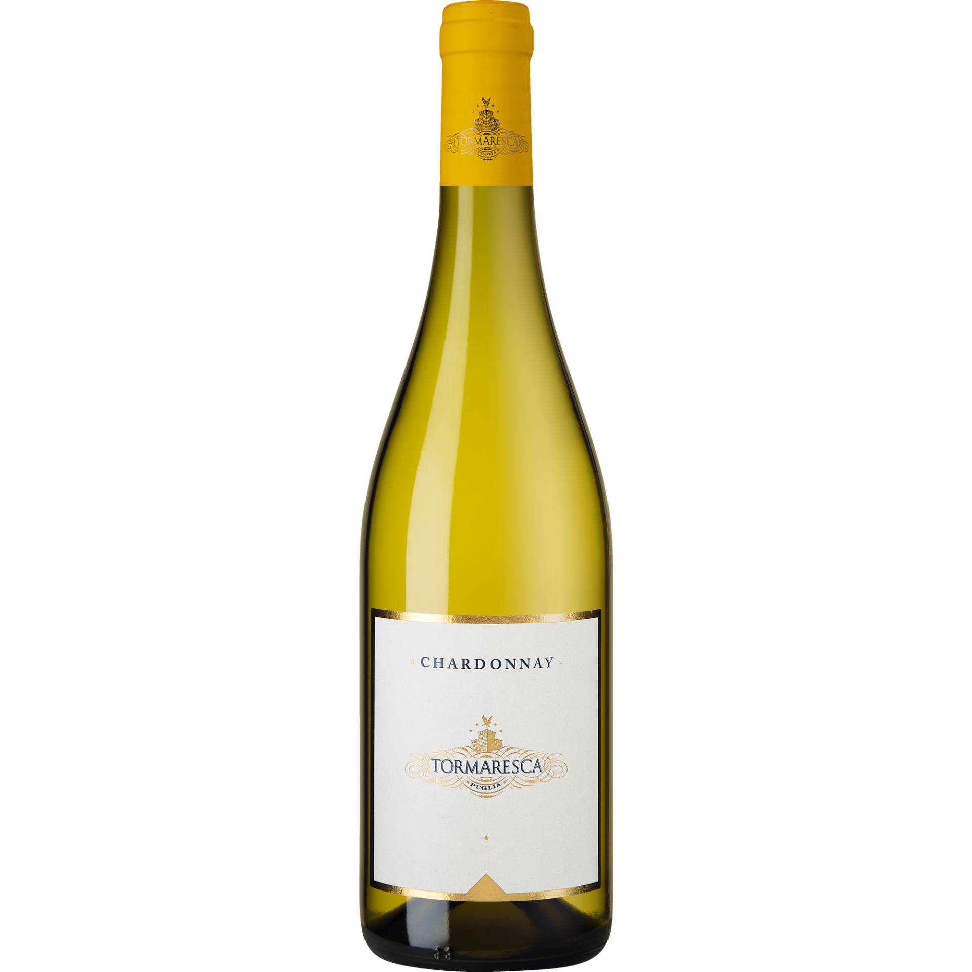 Tormaresca Chardonnay, Puglia IGT, Apulien, 2022, Weißwein von Tormaresca SOC. AGR. A.R.L., S. Pietro Vernotico (BR) - Italia