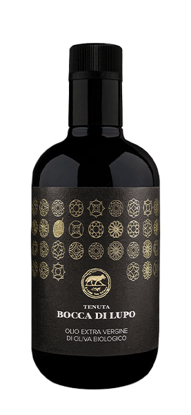 Natives Bio-Olivenöl extra Natives Bio-Olivenöl extra von Tormaresca Tenuta Bocca di Lupo