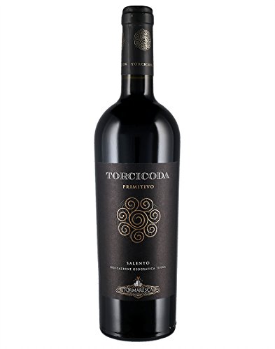 2018 Tormaresca Torcicoda Primitivo IGT Salento (6x0,75l) von Tormaresca