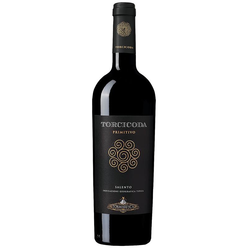 2022 Primitivo Salento Torcicoda 2022 Primitivo Salento Torcicoda von Tormaresca