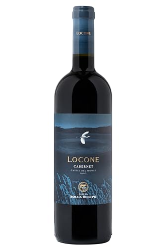 Bocca di Lupo Locone Cabernet Castel Del Monte DOC 2021 0.75 L Flasche von Tormaresca
