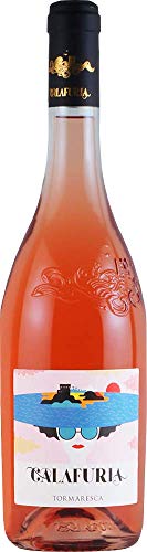 Calafuria Tormaresca Rosato Negramaro 2020 (1 x 0,75L Flasche) von Tormaresca