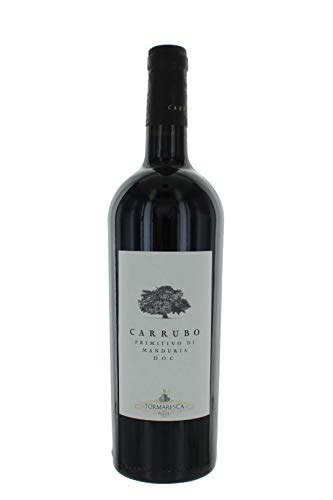 Carrubo Primitivo Di Manduria Doc Tormaresca Cl 75 von Tormaresca