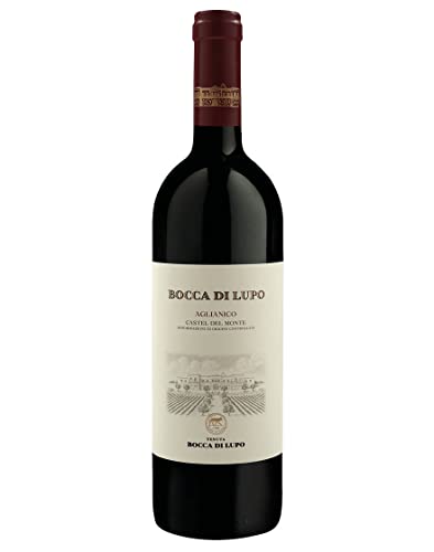 Castel del Monte Aglianico DOC Bocca di Lupo Tormaresca 2020 0,75 ℓ von Tormaresca