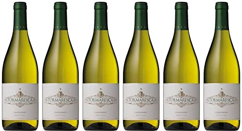 Chardonnay Puglia IGT 2024 (6 x 0,75 l) von Tormaresca