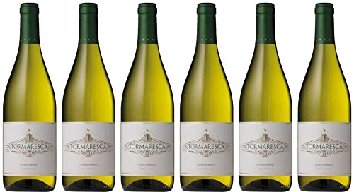 Chardonnay Puglia IGT 2023 (6 x 0,75 l) von Tormaresca