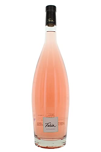 Furia Di Calafuria Magnum Salento Rosato Tormaresca + Cassetta Legno von Tormaresca