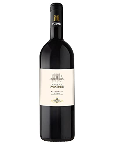 Salento Negroamaro IGT Masseria Maime Tormaresca 2021 0,75 ℓ von Tormaresca