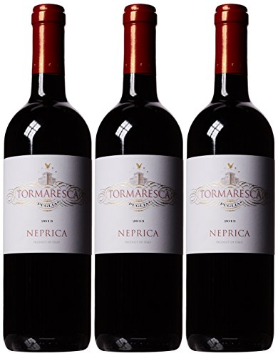 Neprica Primitivo Puglia 6x0,75l Neprica Primitivo Puglia 6x0,75l von Tormaresca