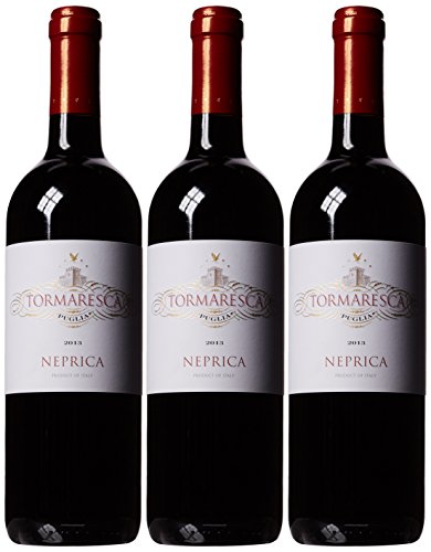 Neprica Primitivo Puglia 6x0,75l von Tormaresca