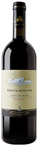 Tormaresca Bocca di Lupo - Castel del Monte DOC, 1er Pack (1 x 750 ml) von Tormaresca
