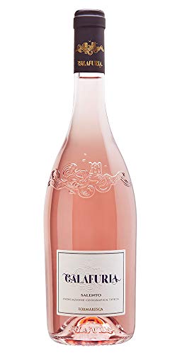 Tormaresca Calafuria Rosé Negroamaro Salento IGT 2020 (1 x 0.75 l) von Tormaresca