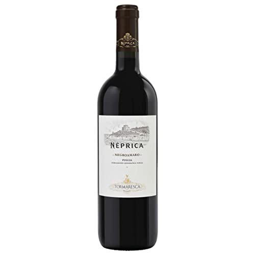 Tormaresca Neprica Negroamaro IGT Puglia 2020 (1 x 0.75 l) von Tormaresca