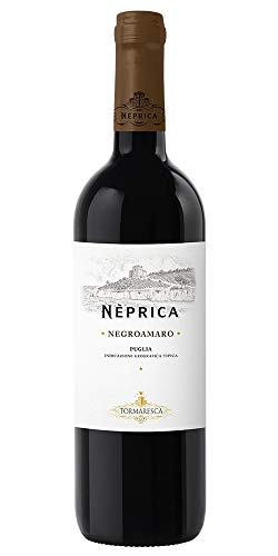 Tormaresca Neprica Negroamaro 2019 (1 x 0,75L Flasche) von Tormaresca