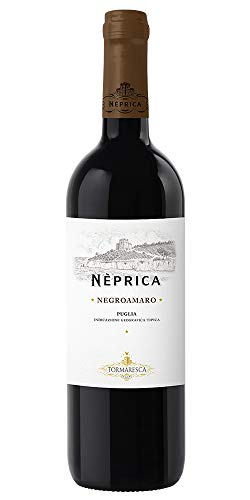 Tormaresca Neprica Negroamaro 2022 (1 x 0,75L Flasche) Tormaresca Neprica Negroamaro 2022 (1 x 0,75L Flasche) von Tormaresca