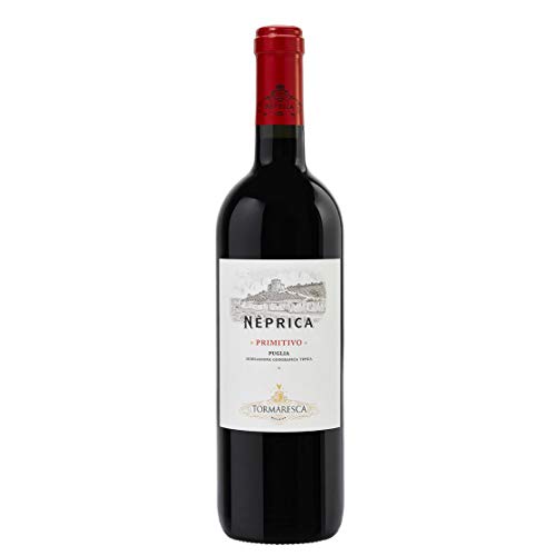 Tormaresca Neprica Primitivo Puglia (1 x 0,75L) von Tormaresca