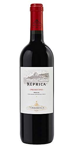 Tormaresca Neprica Primitivo Puglia 2020 (1 x 0,75L Flasche) von Tormaresca