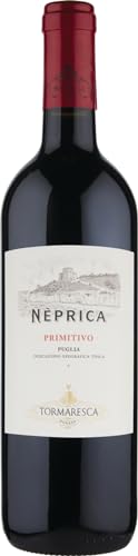 Tormaresca Neprica Primitivo Puglia IGT (0.75 l) von Tormaresca
