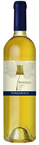 Tormaresca Roycello Fiano Salento IGT, 1er Pack (1 x 750 ml) von Tormaresca