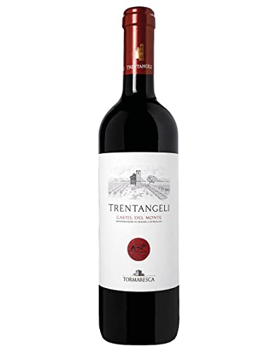 Tormaresca Trentangeli Rosso Castel del Monte DOC 2019 (1 x 0.75 l) von Tormaresca
