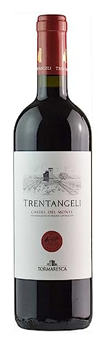 Tormaresca Trentangeli Rosso Castel del Monte DOC 2019 (1 x 0.75 l) von Tormaresca