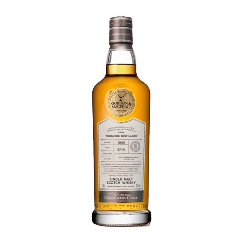 Tormore : 28 Year Old Refill Sherry Butt Gordon & MacPhail Connoisseurs Choice 1995 von Tormore