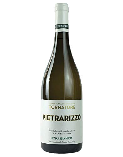 Etna Bianco DOC Contrada Pietrarizzo Tornatore 2022 0,75 ℓ von Tornatore