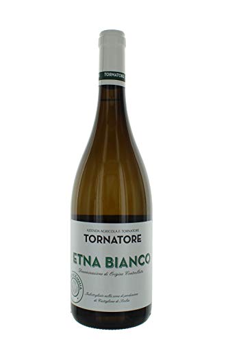 Etna Bianco Doc Tornatore Cl 75 von Tornatore