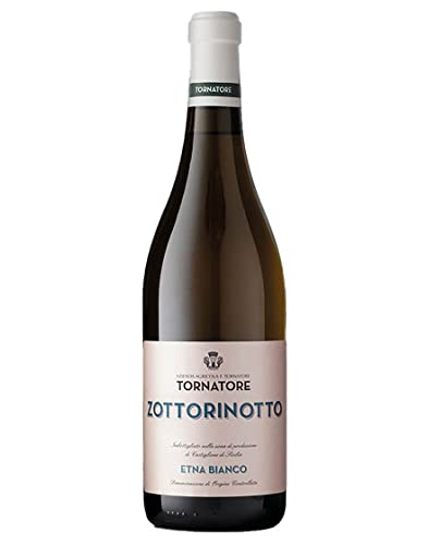 Etna DOC Bianco Contrada Zottorinotto Tornatore 2021 0,75 ℓ Etna DOC Bianco Contrada Zottorinotto Tornatore 2021 0,75 ℓ von Tornatore