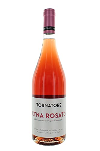 Etna Rosato Doc Tornatore Cl 75 von Tornatore