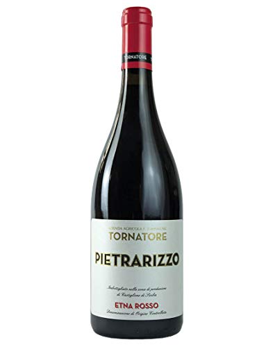 Etna Rosso Contrada Pietrarizzo DOC Tornatore 2019 0,75 ℓ von Tornatore