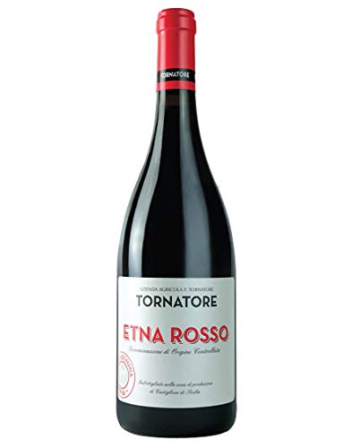 Etna Rosso DOC Tornatore 2021 0,75 ℓ von Tornatore