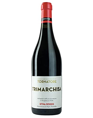 Etna Rosso DOC Trimarchisa Tornatore 2017 0,75 ℓ von Tornatore