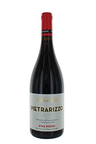 Etna Rosso Doc Contrada Pietrarizzo Tornatore Cl 75 von Tornatore