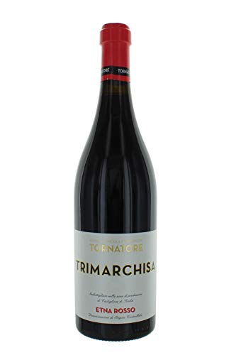 Etna Rosso Doc Contrada Trimarchisa Tornatore Cl 75 von Tornatore