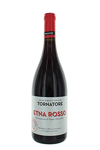 Etna Rosso Doc Tornatore Cl 75 von Tornatore