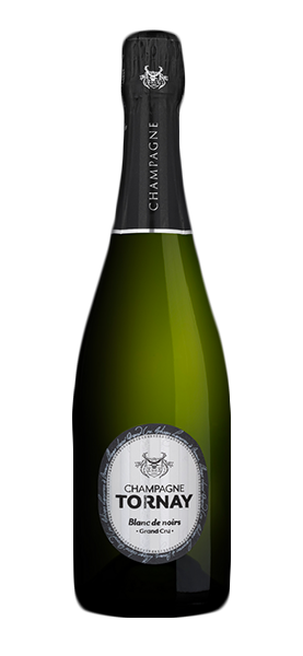 Champagne Tornay Blanc de Noirs Grand Cru von Tornay
