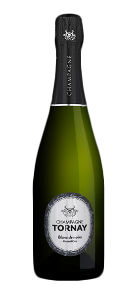 Champagne Tornay Blanc de Noirs Grand Cru von Tornay