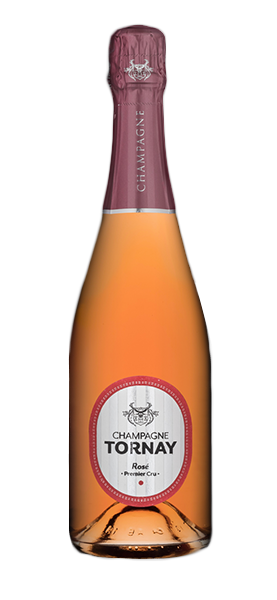 Champagne Tornay Rosé Premier Cru von Tornay