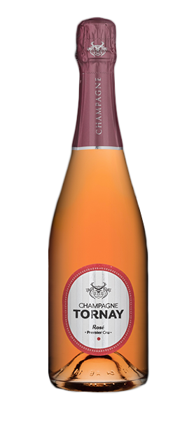 Champagne Tornay Rosé Premier Cru von Tornay