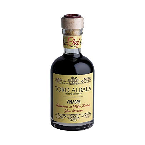 Bodegas Toro Albalá - Pedro Ximenez - Balsamessig - Chef Special, 15 Jahre gereift, 200ml von Toro Albalá